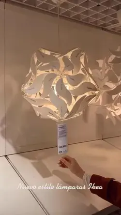 What do you think about these Ikea lamps? 😍