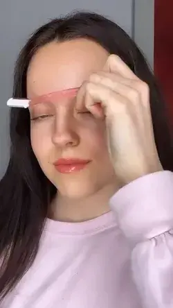 The Power Of Noeyebrows