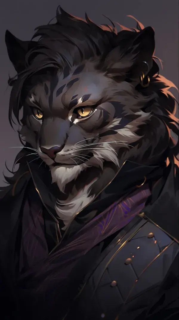 Tabaxi/Leonine