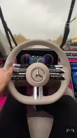 Luxury Mercedes Benz Compilation Inside View (Interior)🔥 | Billionaire Luxury Living