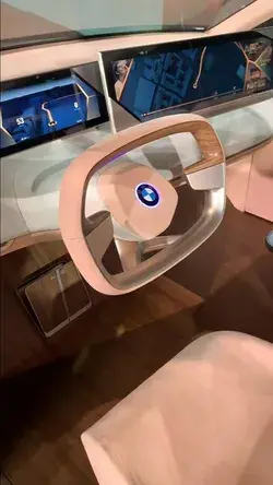 BMW concept car