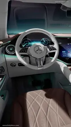 2024 Mercedes-Benz EQE SUV | DailyRevs.com