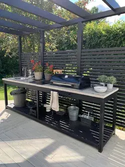 backyard kitchen ideas grill l backyard kitchen ideas