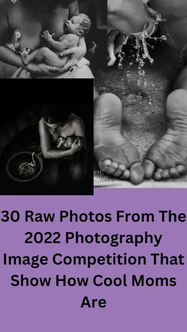 30 Raw Photos From The 2022 Photography Image Competition That Show How Cool Moms Are