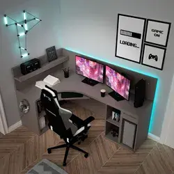 PC Setup Game Room For Home In 2023 | Get The Ideas & Decorate Your Gaming Room | Home Decor Ideas