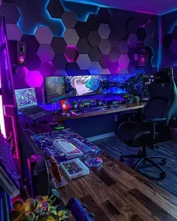 Best gaming setup for your gaming room