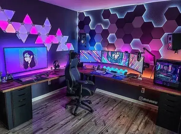 Best Gaming Setups to Take Inspiration From!