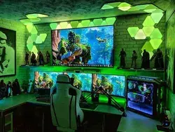 diy gamer room design game inspirational gamer neon signs gaming pc setup gaming wallpapers style