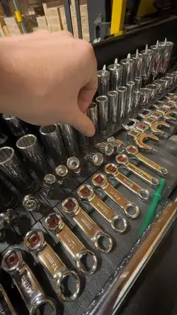 Best Way to Organize your Tools 🔥