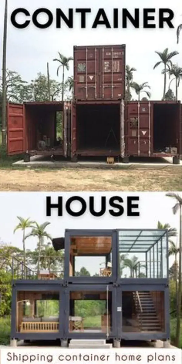 Love Container Homes