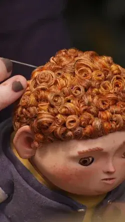 ParaNorman | Neil Hair | Behind the Scenes