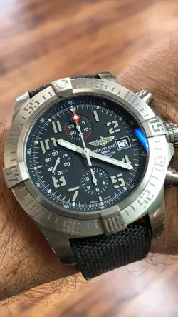 Breitling Bandit