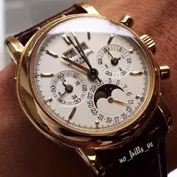 Patek Philippe SA