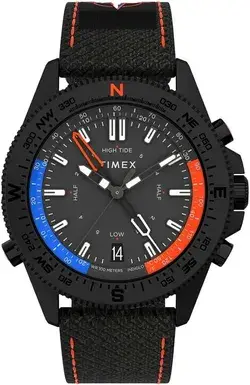 Timex Men's Expedition North Tide-Temp-Compass 43mm TW2V03900JR Quartz Watch