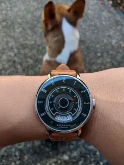 Reloj tecnologico