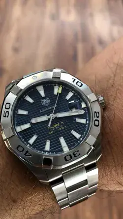 Tag Heuer Aquaracer 