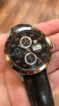 Tag Heuer Carrera