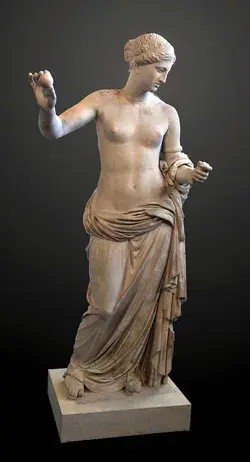 Venus of Arles, c. 1st Century BCE, Roman