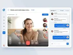 Google Duo Redesign