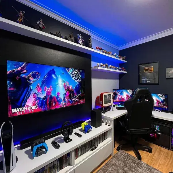 How To Make A Gaming Room? Useful Gaming Setup Ideas