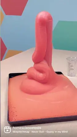 Elephant Toothpaste Science Project