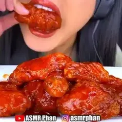 ASMR FOOD