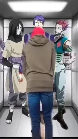 Anime edit tiktok