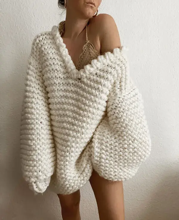 Cozy knits