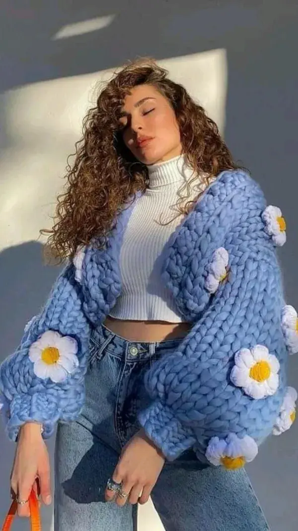 Crochet wears