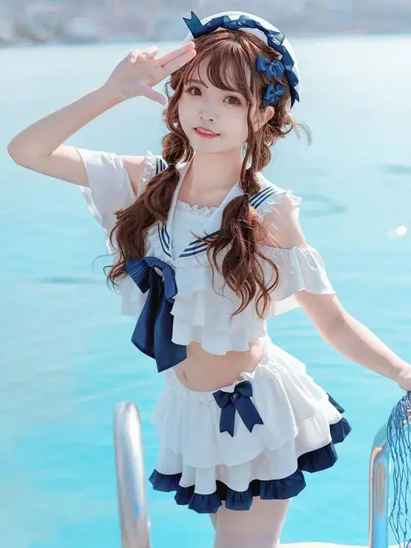 sailor girl