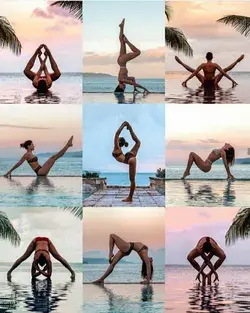 Amazing yoga