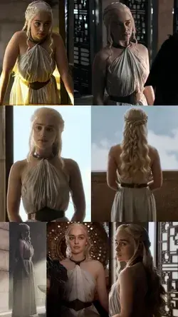 Daenerys Targaryen (Temporada 3-4)