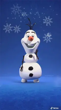 Disney Olaf‘⛄️❄️