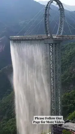 Shower Head observation tower in China ❤