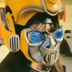 Transformer Helmet 