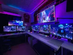 Gaming Room