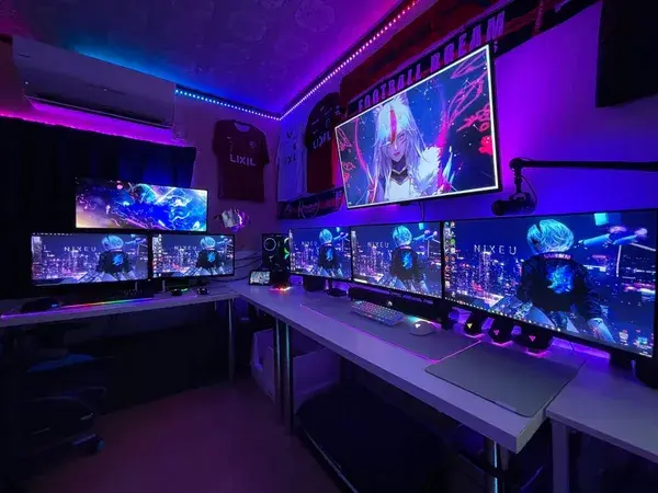 Gaming Room