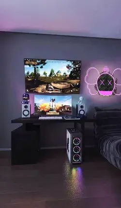 Gamer Room