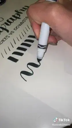 How to learn Caligraphy