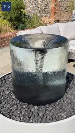 The Volute™ Fountain