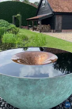 The Specular Water Sculpture