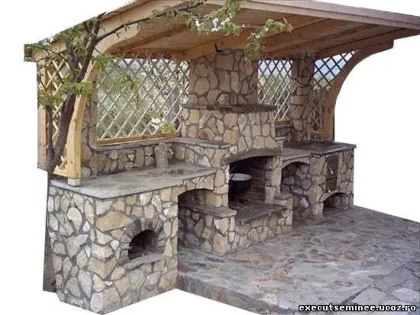 outdoor sink design ideas