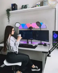 PC Setup Game Room For Home In 2023 | Get The Ideas & Decorate Your Gaming Room | Home Decor Ideas