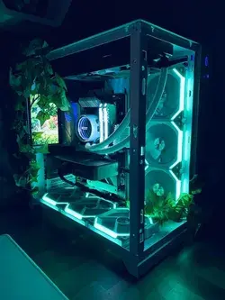 Jungle PC Build