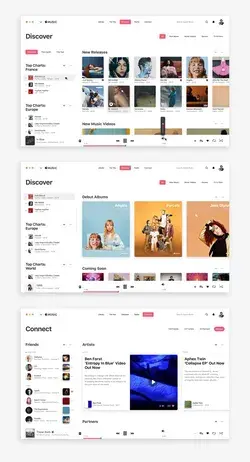 Apple Music: A UX/UI Holistic Case Study