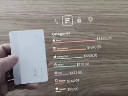 Apple MasterCard Augmented Reality