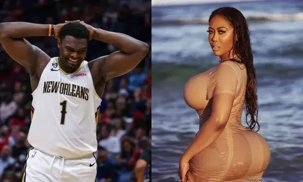 Porn Star, Moriah Mills drops bombshell claims about sexual escapades with Basketball player Zion...