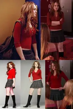 Cady Heron