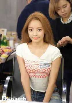 goo hara // 구하라 クハラ