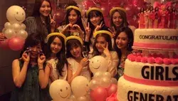 Fans celebrate the 7th anniversary of Girls' Generation | allkpop